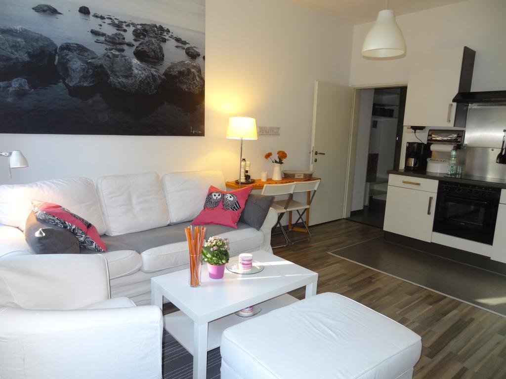 Goodman's I Apartment Wien